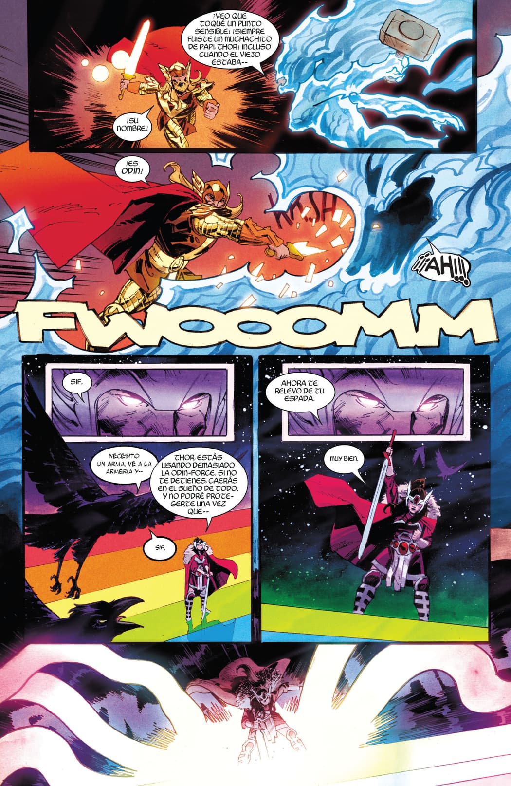 Read Thor (2020) Manga Online