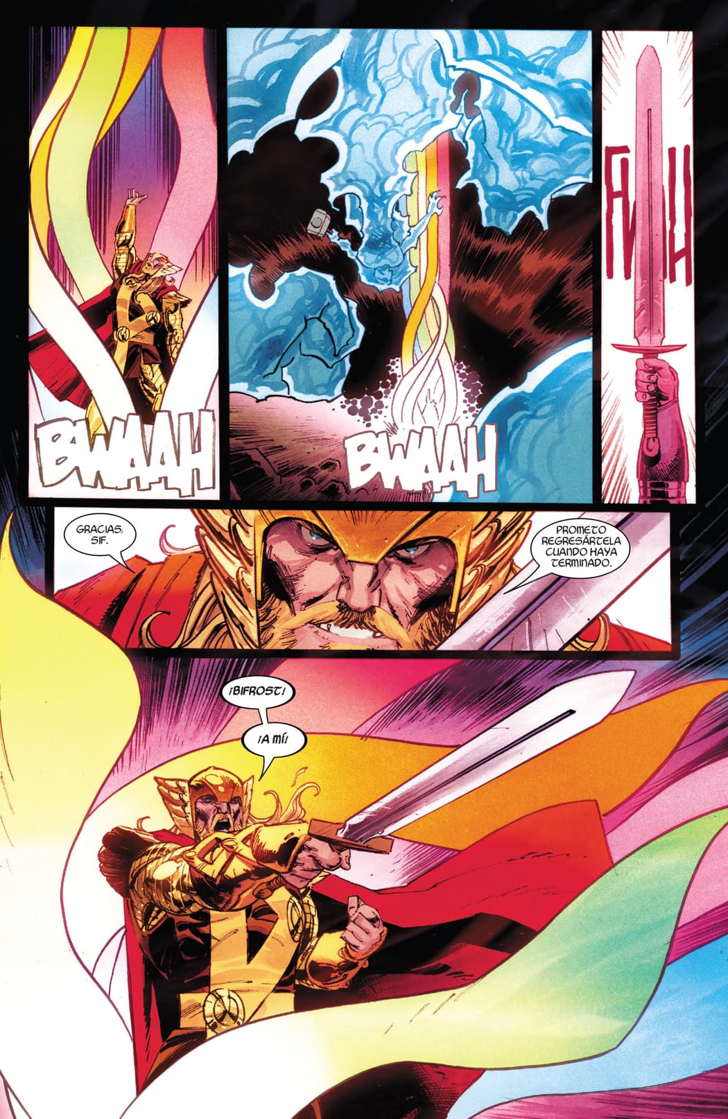 Read Thor (2020) Manga Online