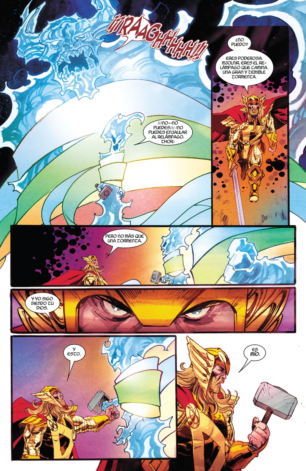 Read Thor (2020) Manga Online