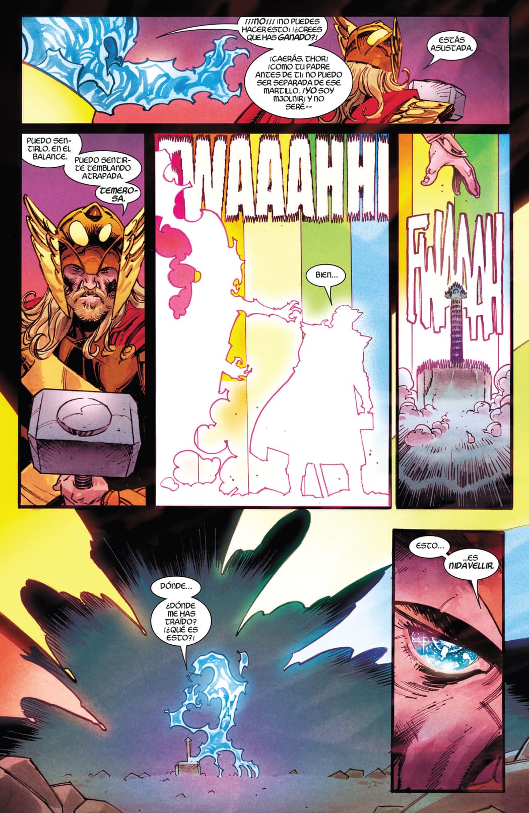 Read Thor (2020) Manga Online
