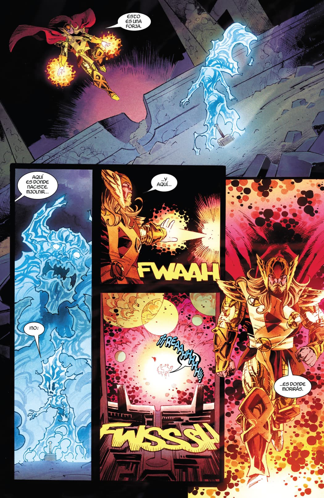 Read Thor (2020) Manga Online