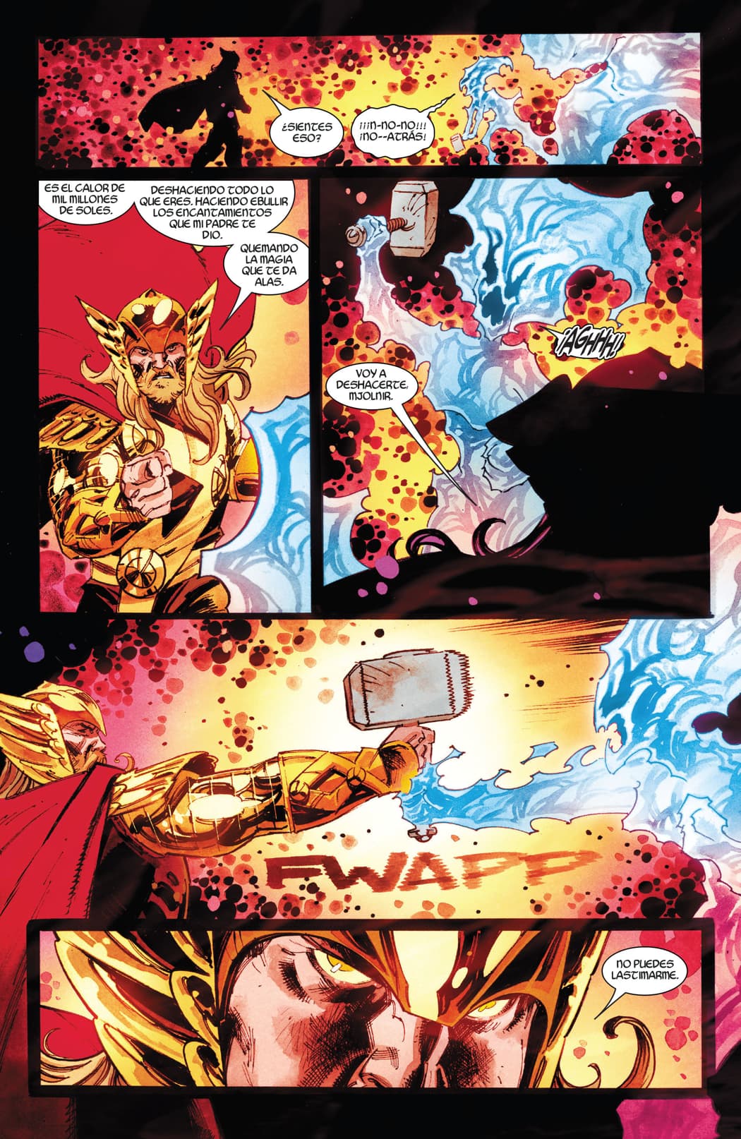 Read Thor (2020) Manga Online