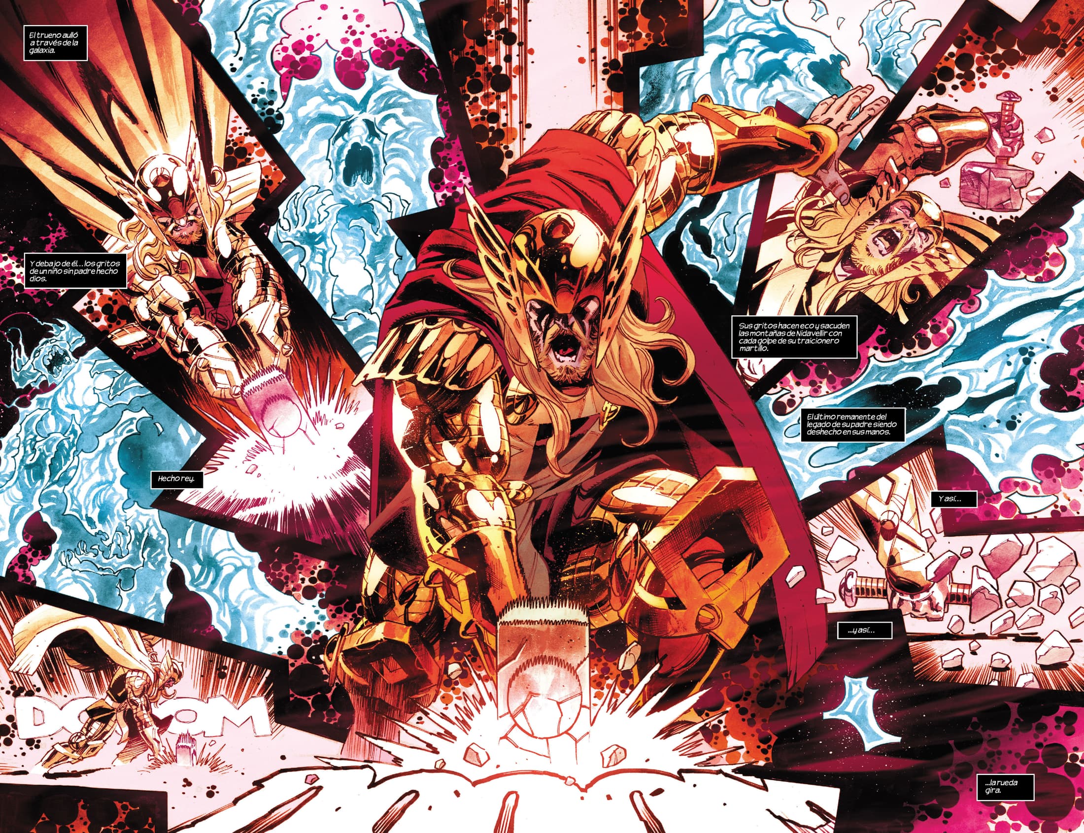 Read Thor (2020) Manga Online