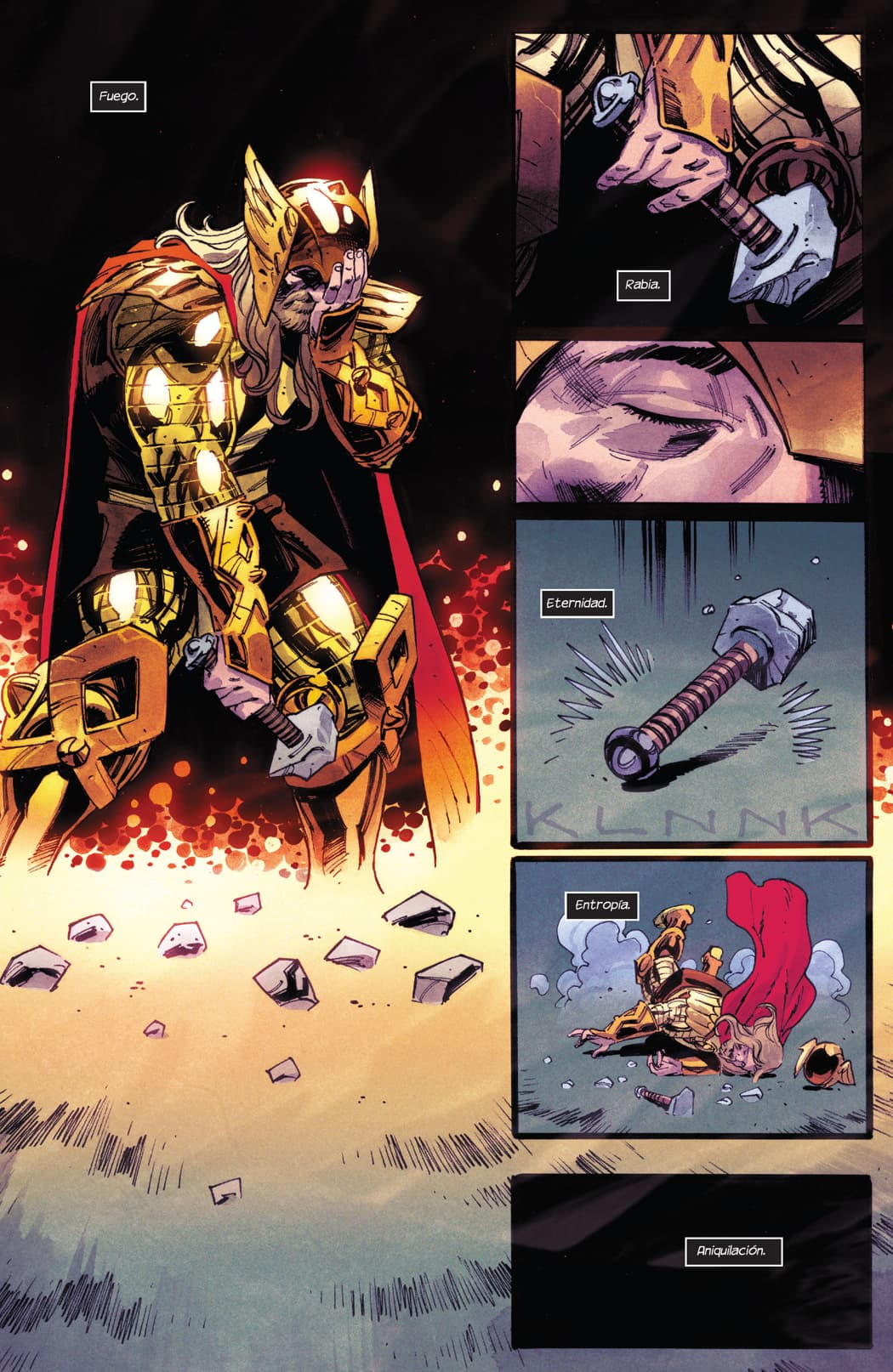 Read Thor (2020) Manga Online