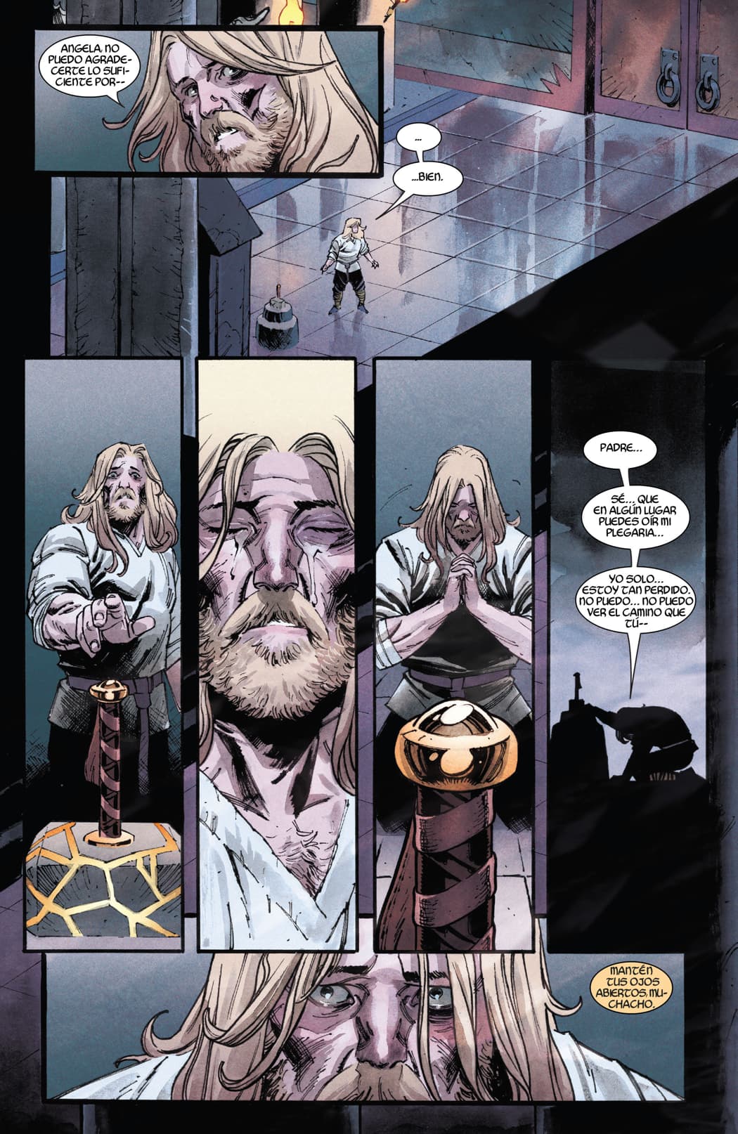 Read Thor (2020) Manga Online