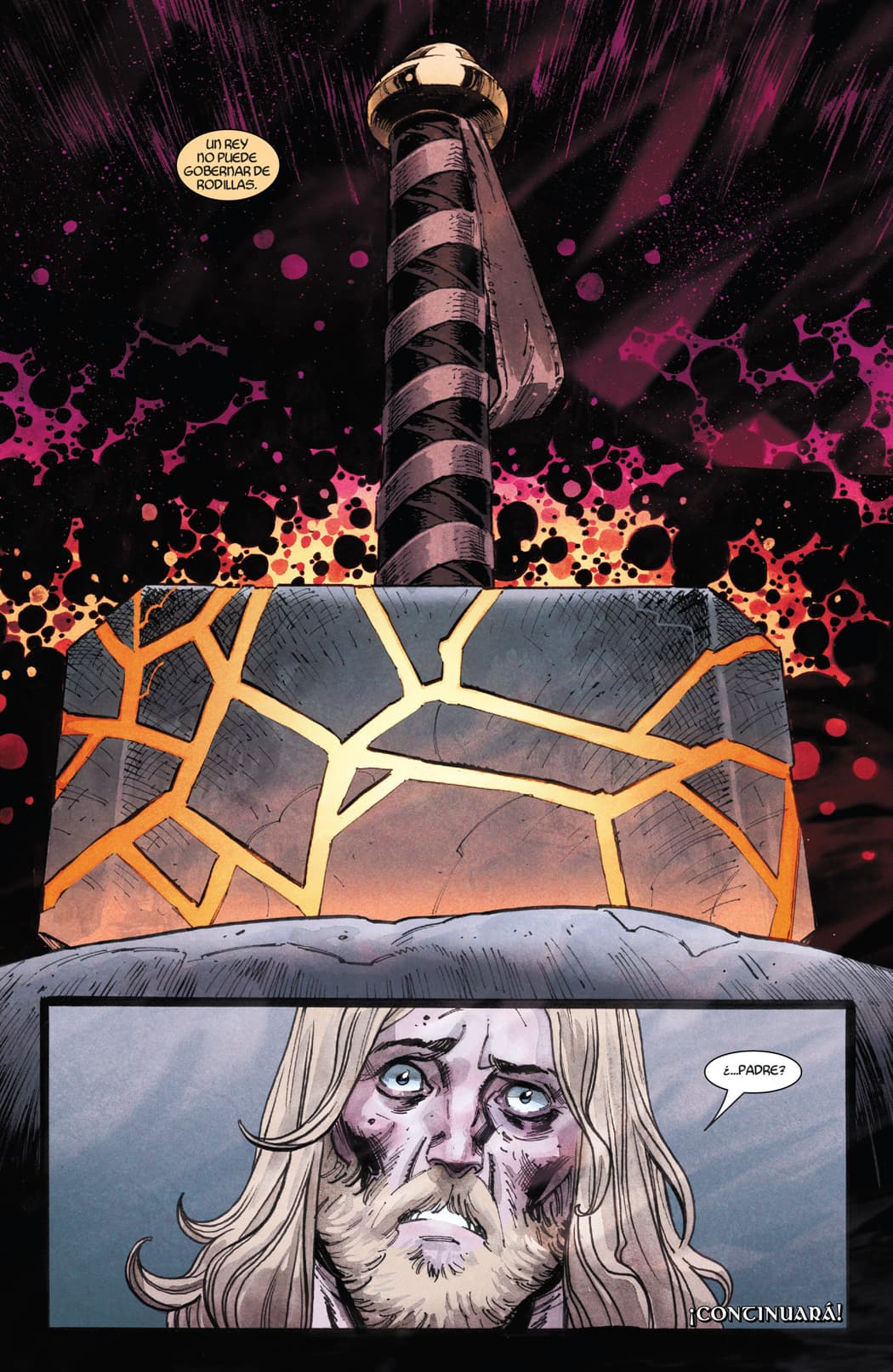 Read Thor (2020) Manga Online