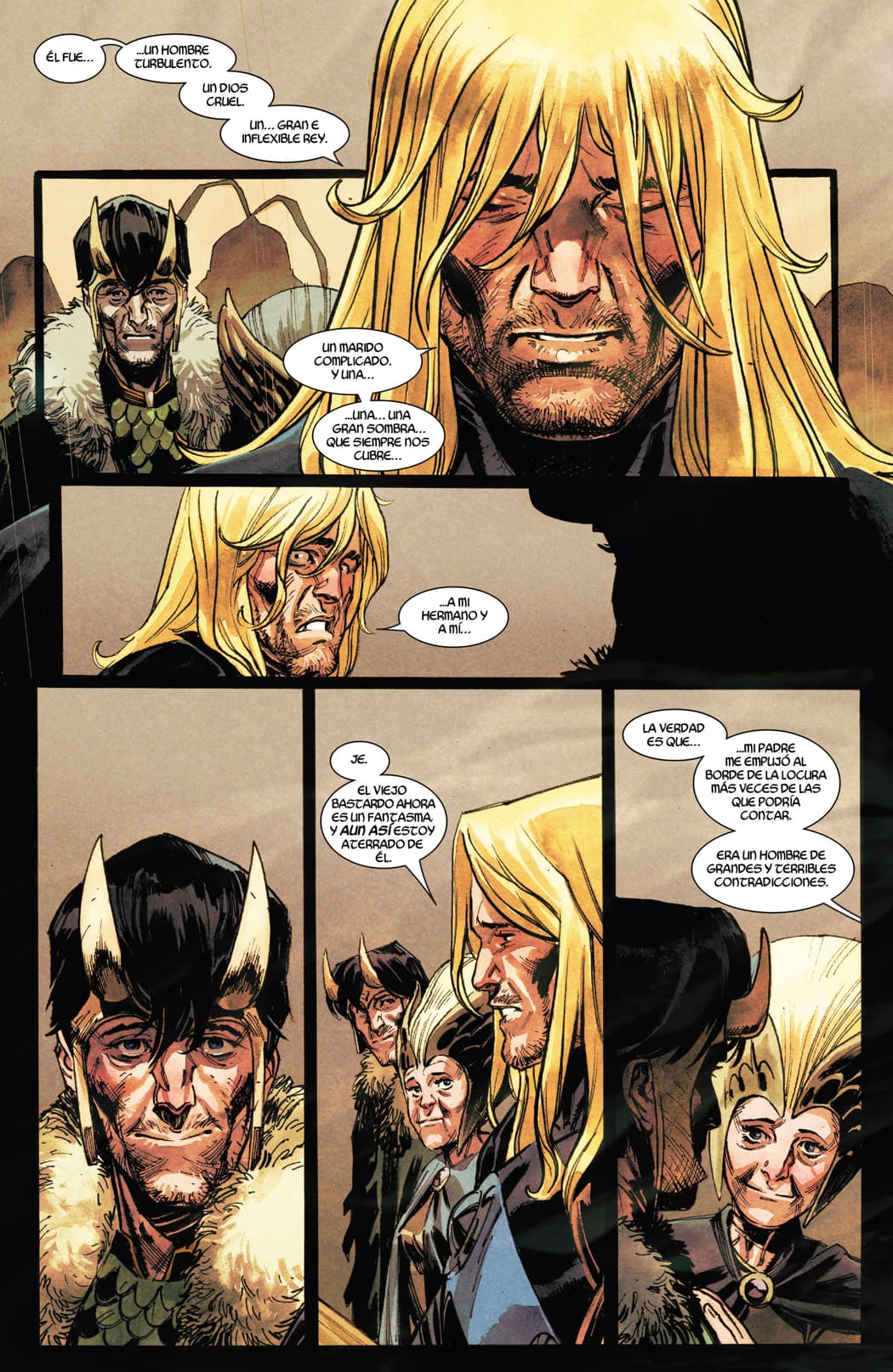 Read Thor (2020) Manga Online