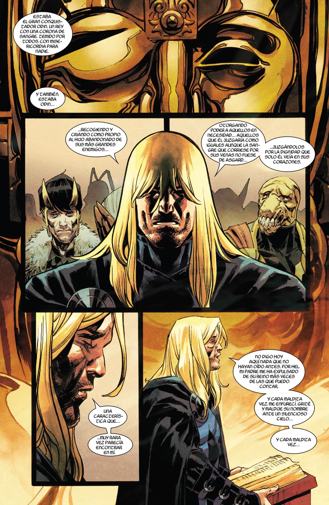 Read Thor (2020) Manga Online