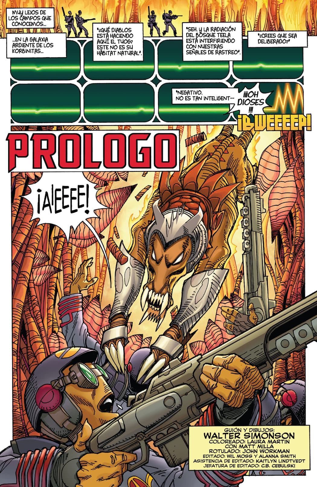 Read Thor (2020) Manga Online
