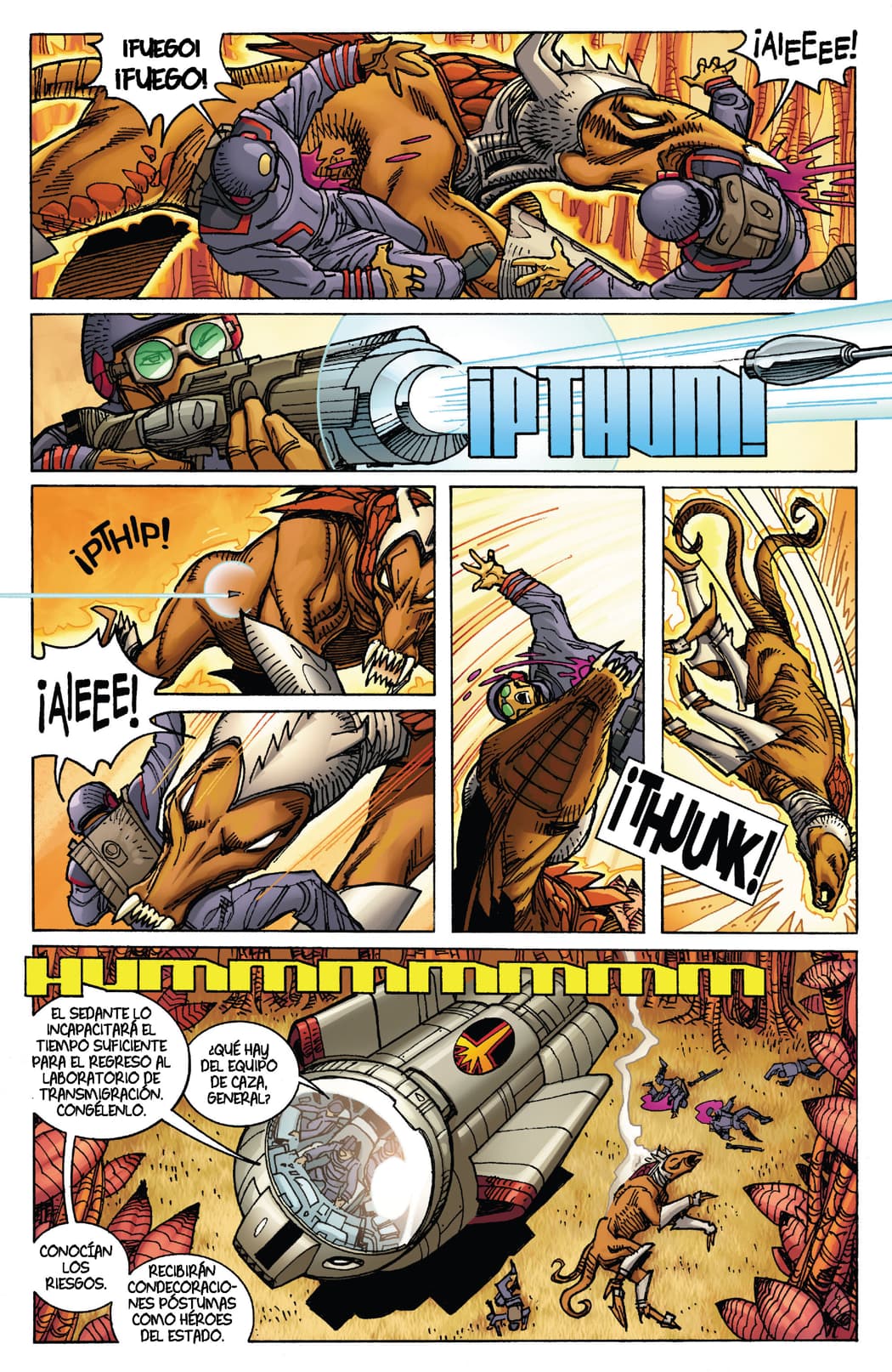 Read Thor (2020) Manga Online