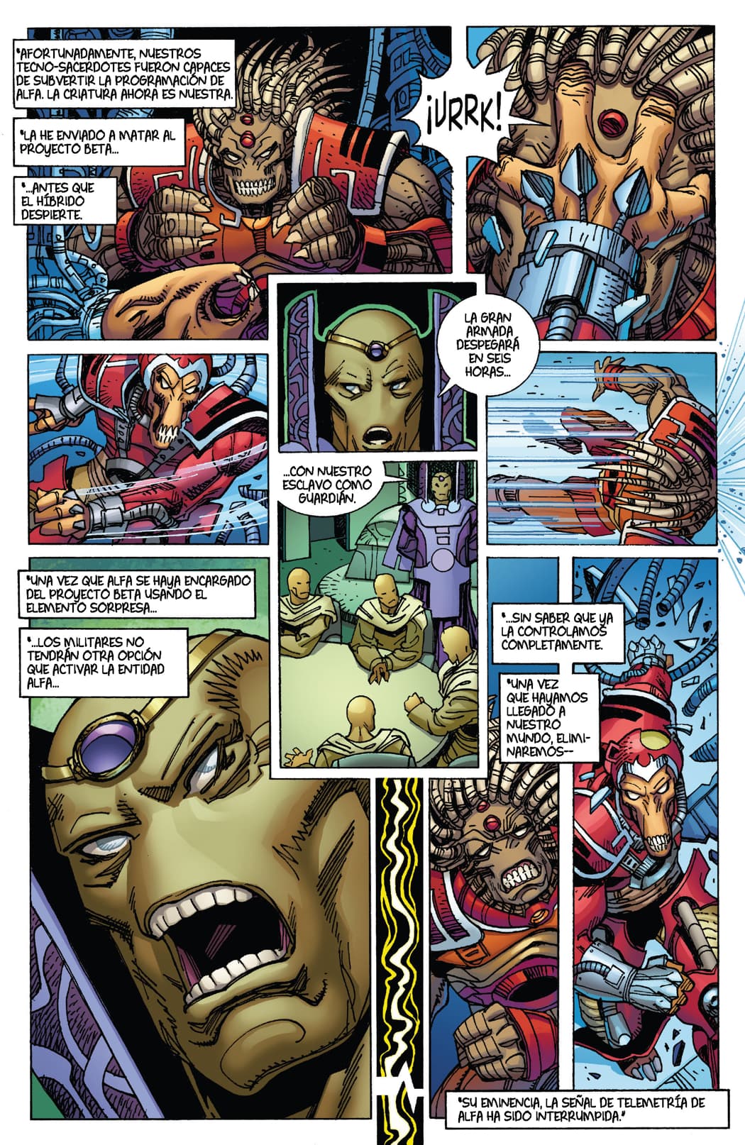 Read Thor (2020) Manga Online