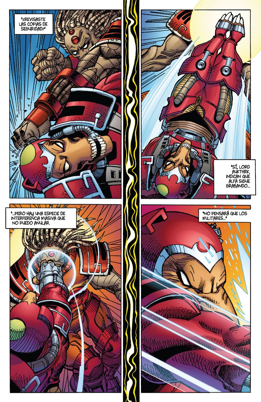 Read Thor (2020) Manga Online