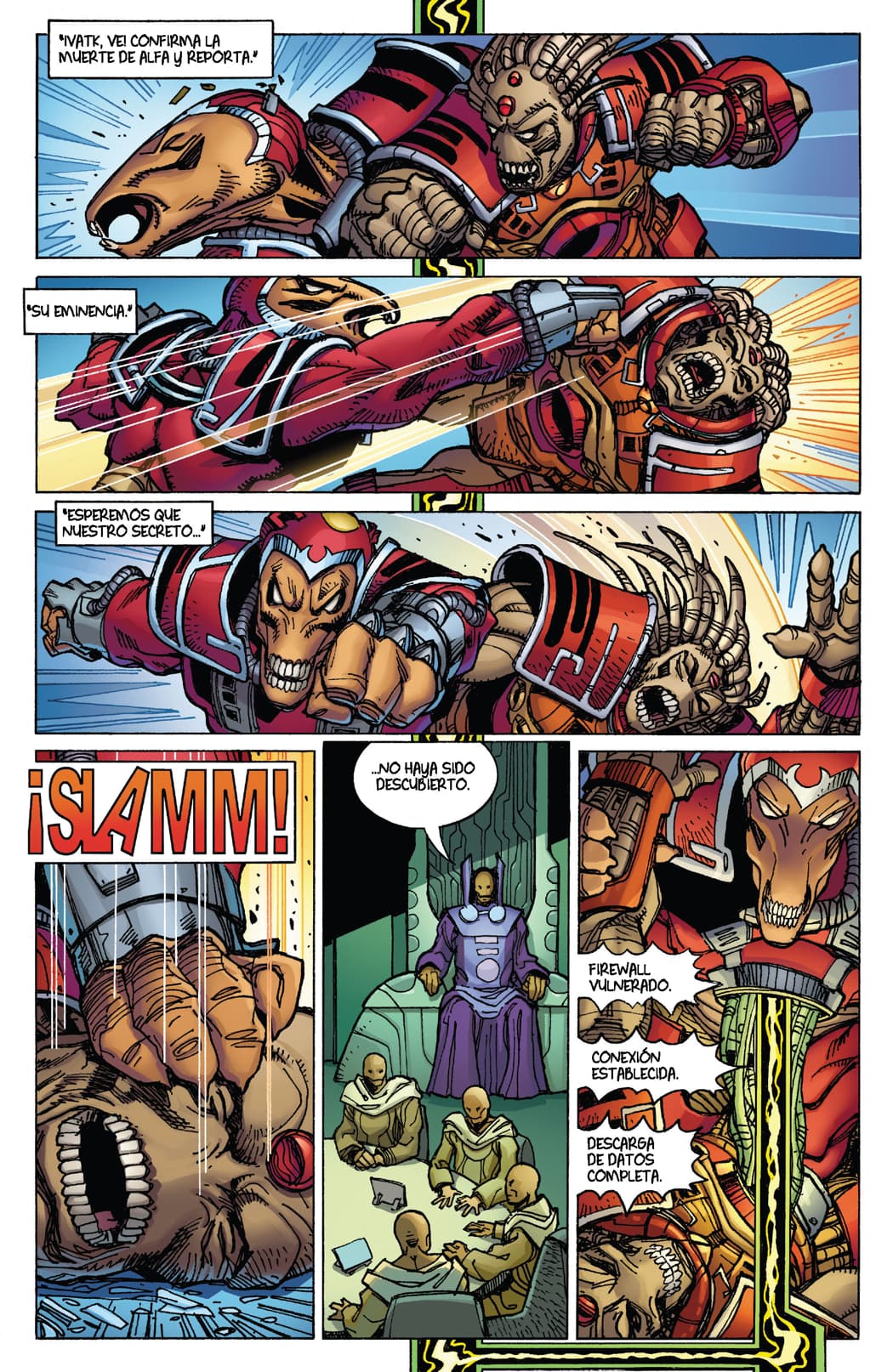 Read Thor (2020) Manga Online