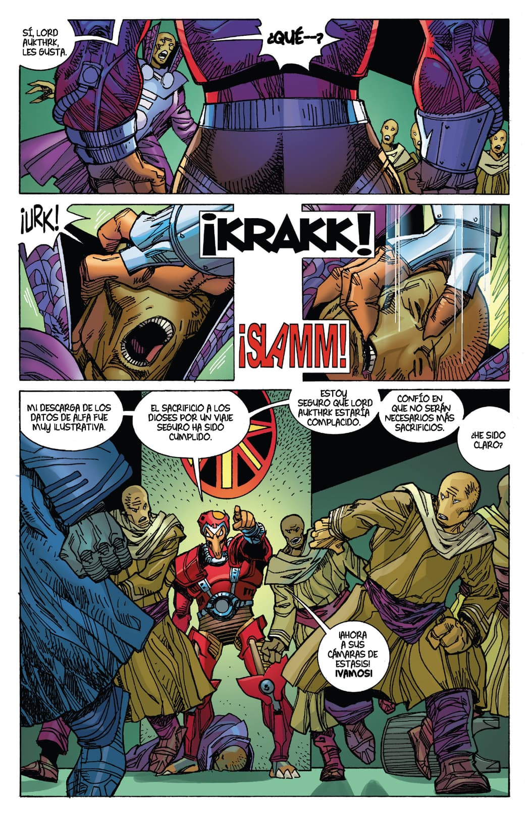 Read Thor (2020) Manga Online