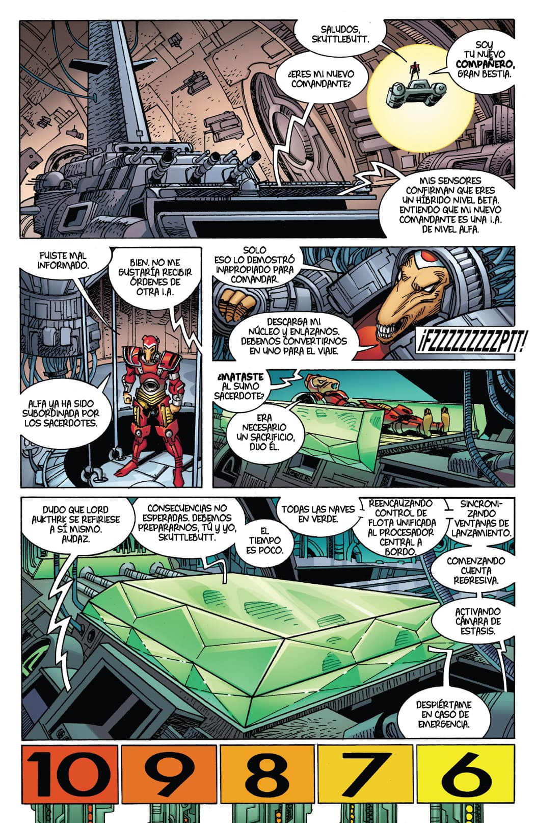 Read Thor (2020) Manga Online
