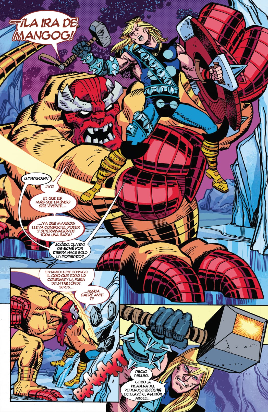 Read Thor (2020) Manga Online