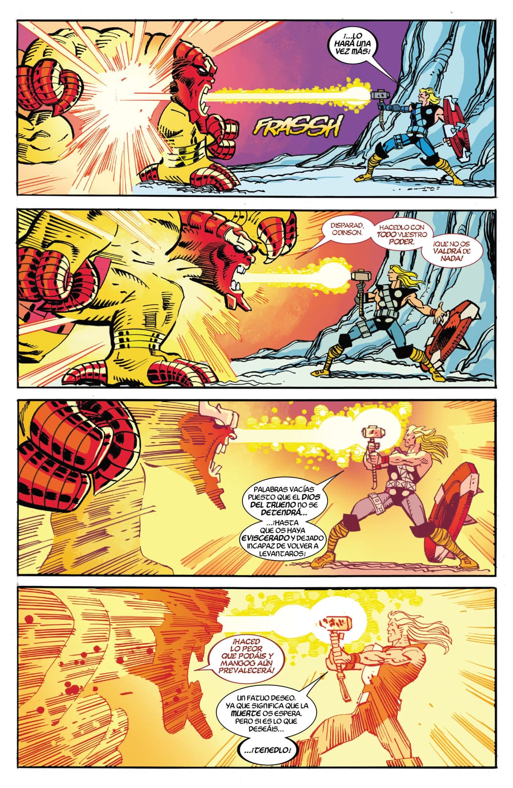 Read Thor (2020) Manga Online