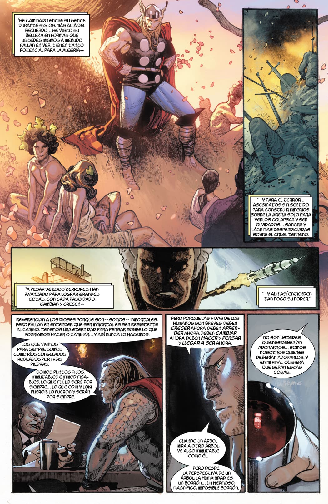 Read Thor (2020) Manga Online