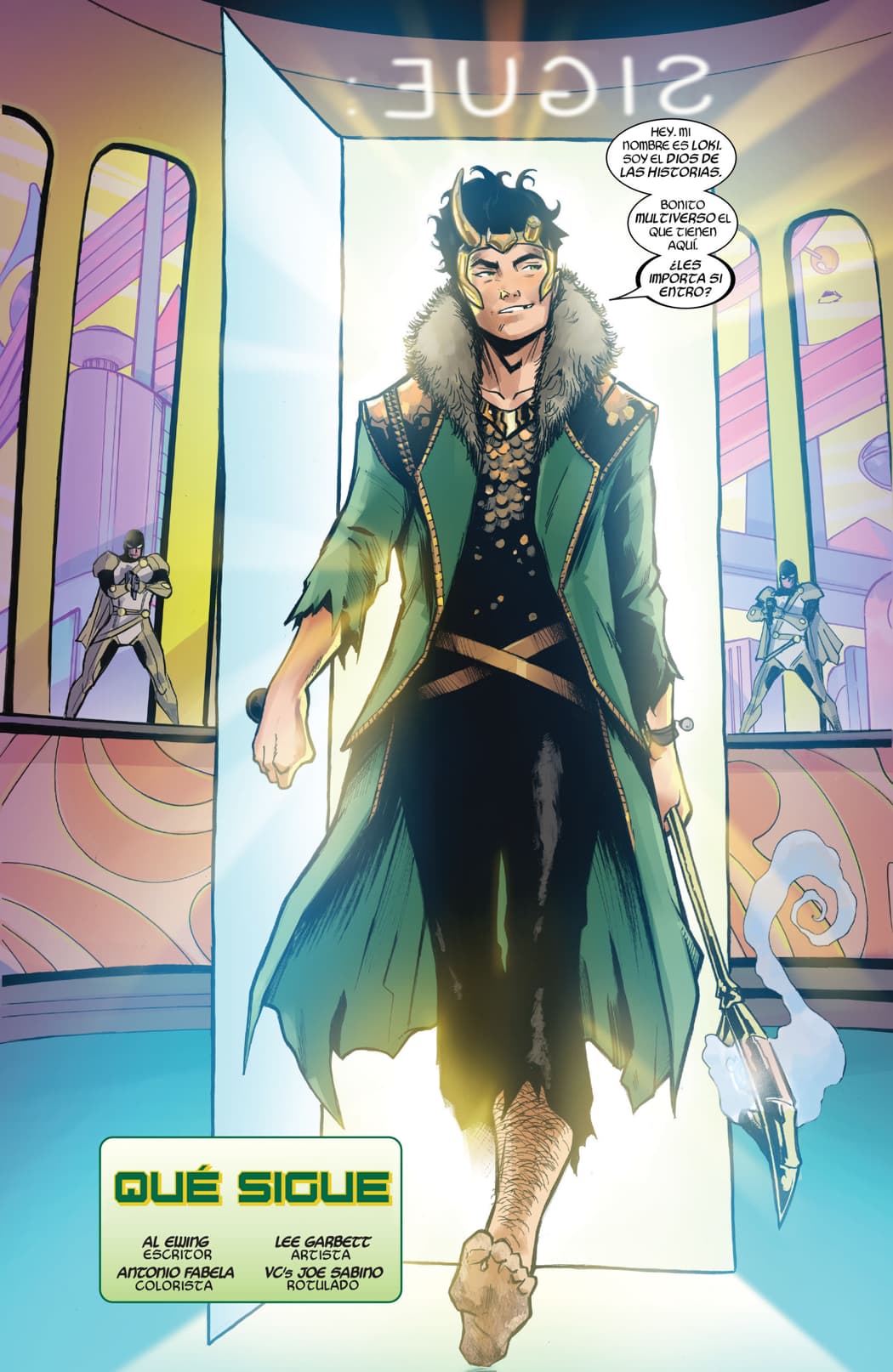 Read Thor (2020) Manga Online
