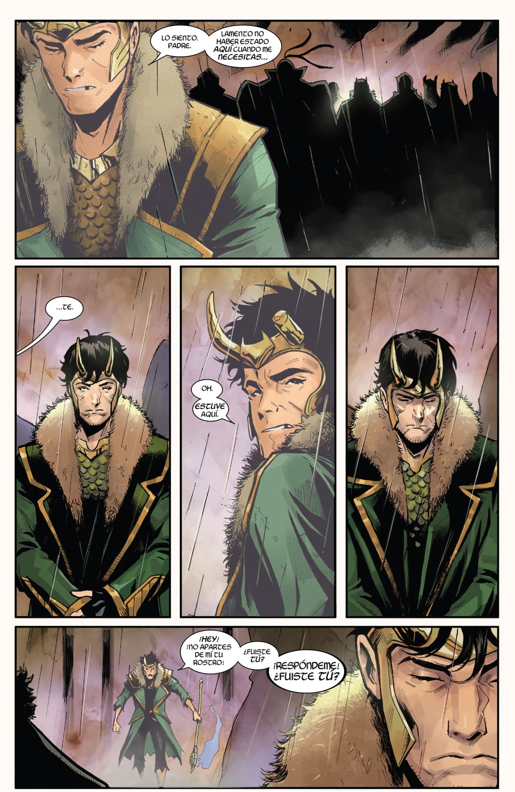 Read Thor (2020) Manga Online