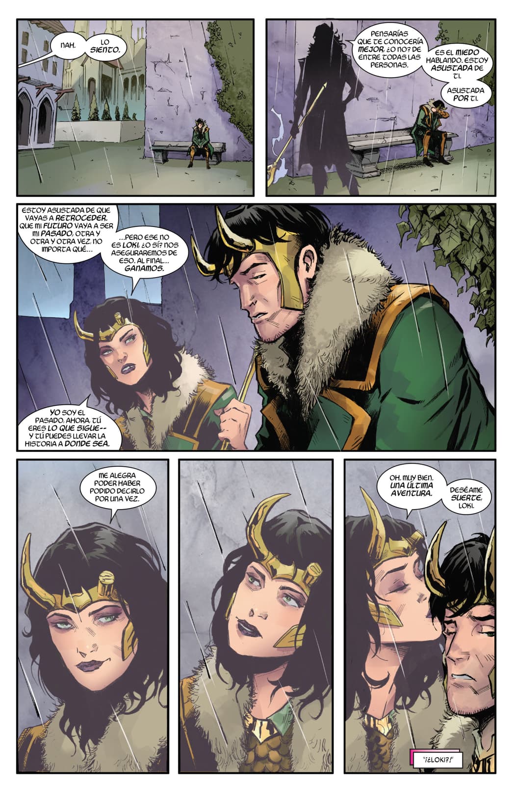 Read Thor (2020) Manga Online