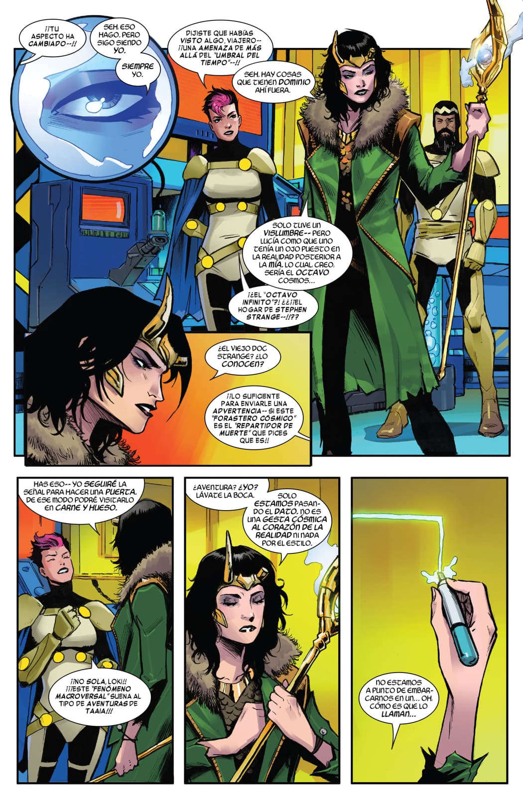 Read Thor (2020) Manga Online