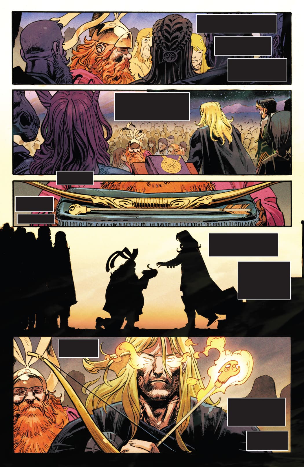 Read Thor (2020) Manga Online