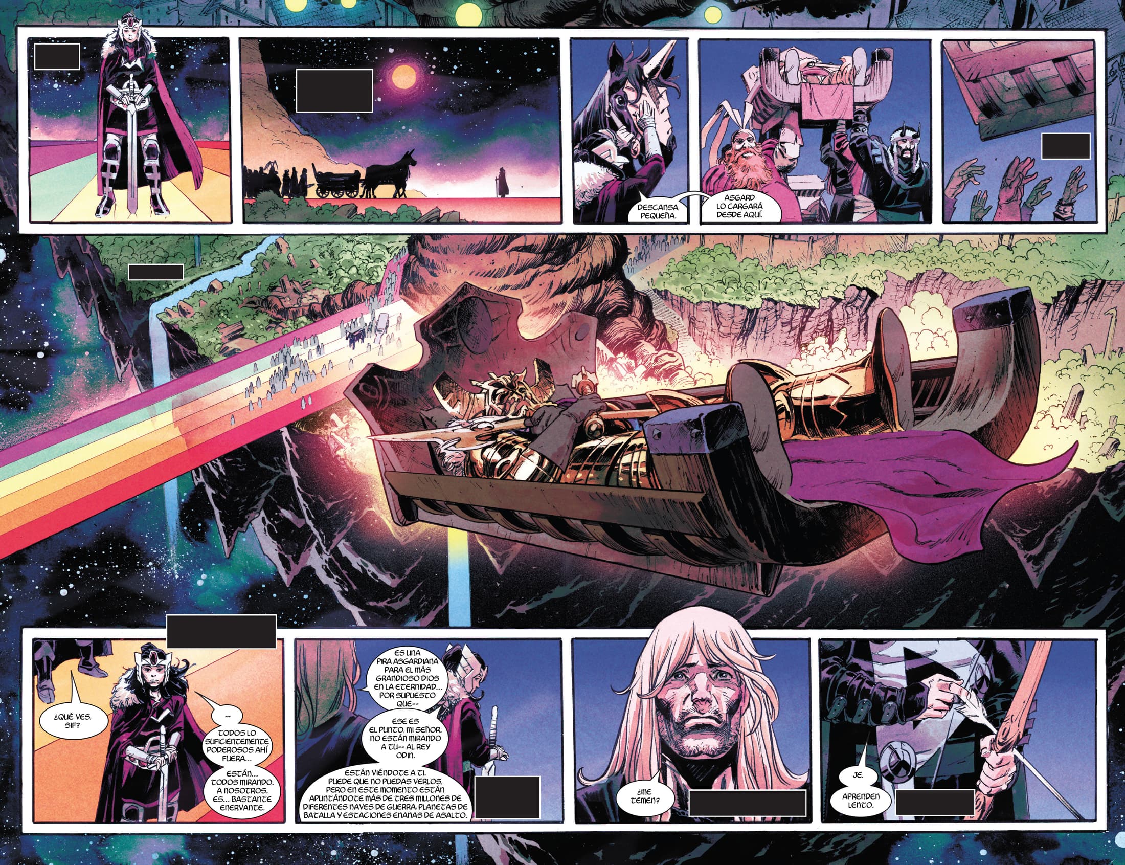 Read Thor (2020) Manga Online