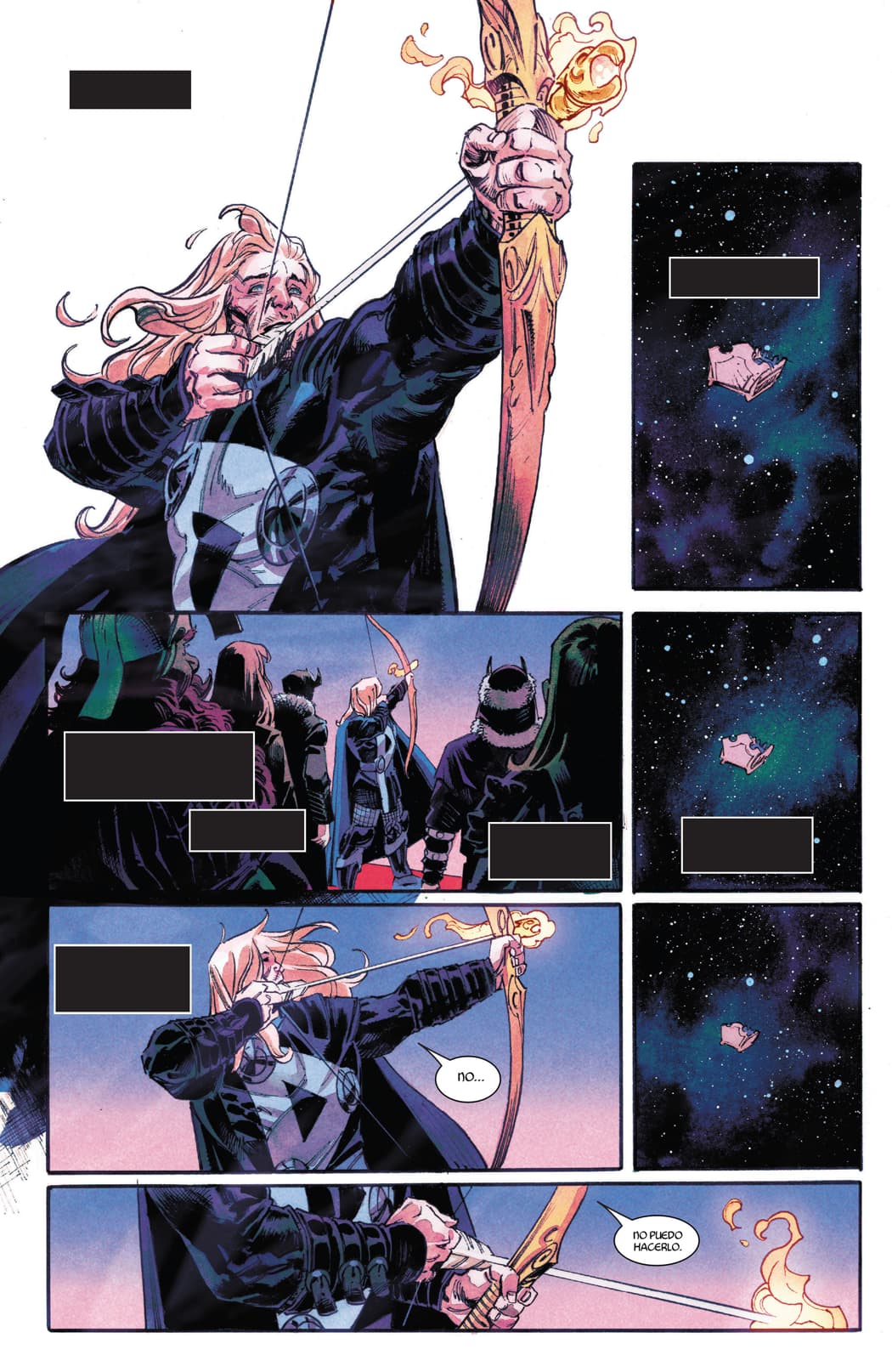 Read Thor (2020) Manga Online