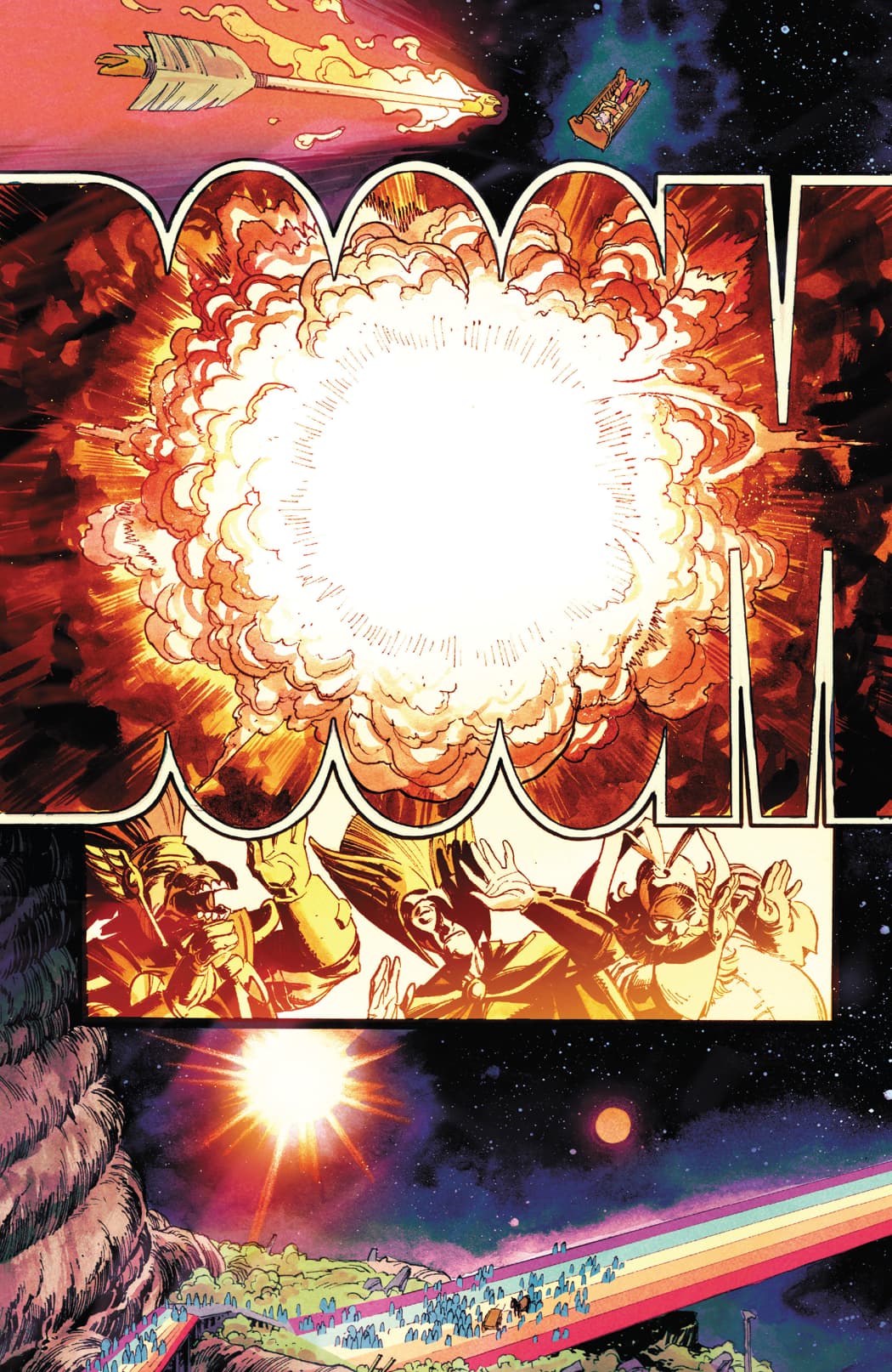 Read Thor (2020) Manga Online
