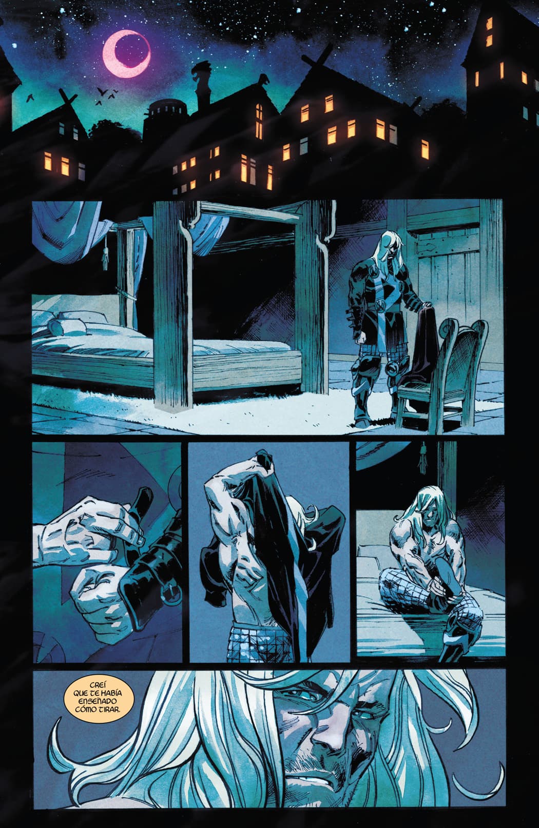 Read Thor (2020) Manga Online