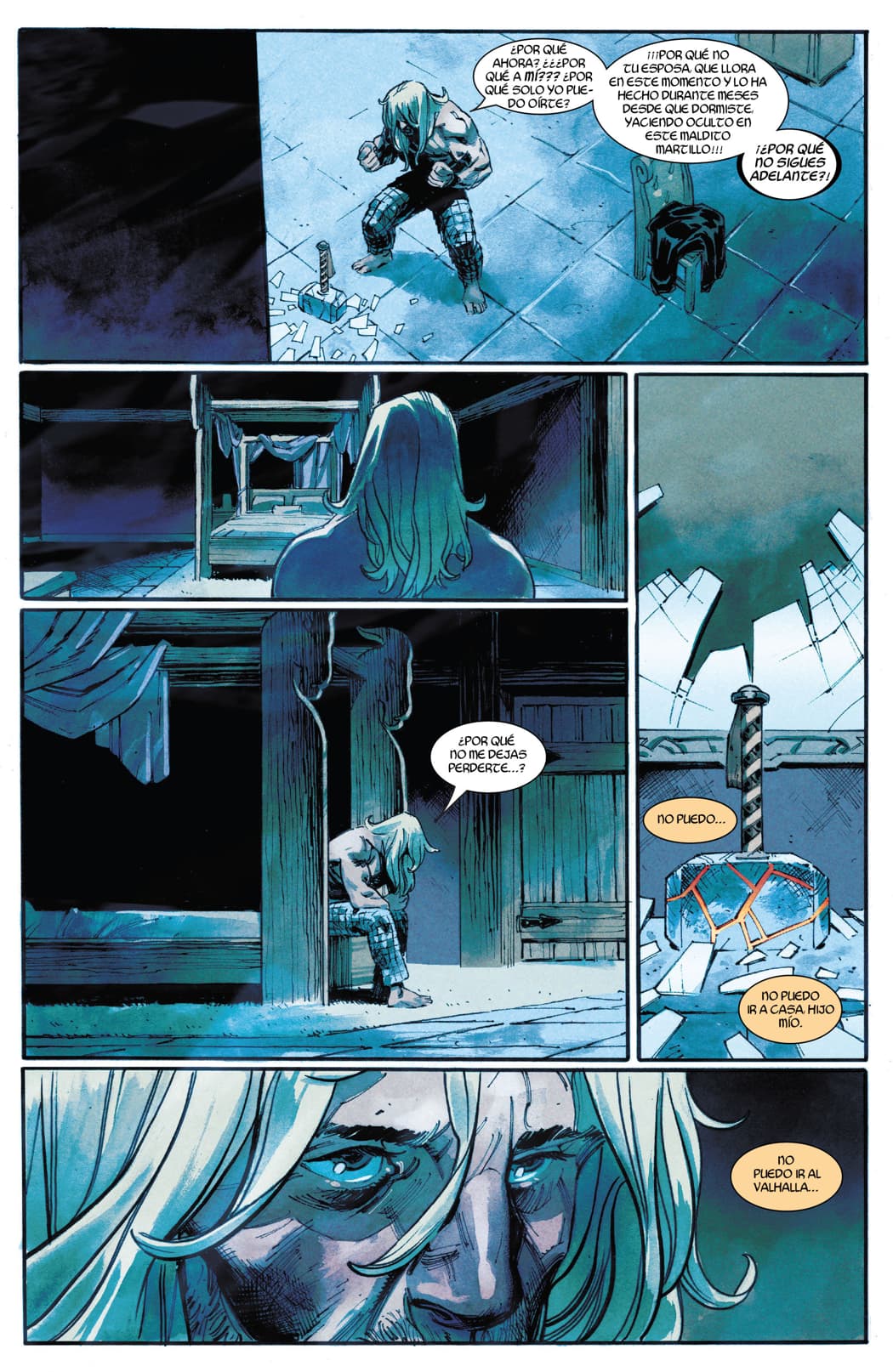 Read Thor (2020) Manga Online