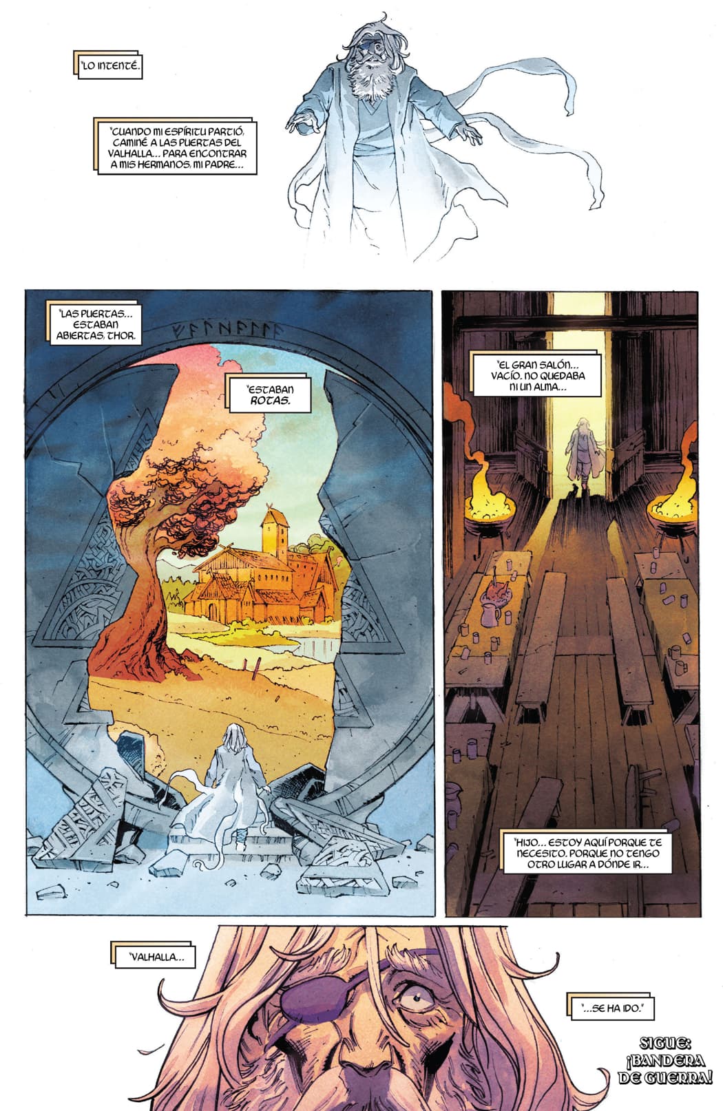 Read Thor (2020) Manga Online