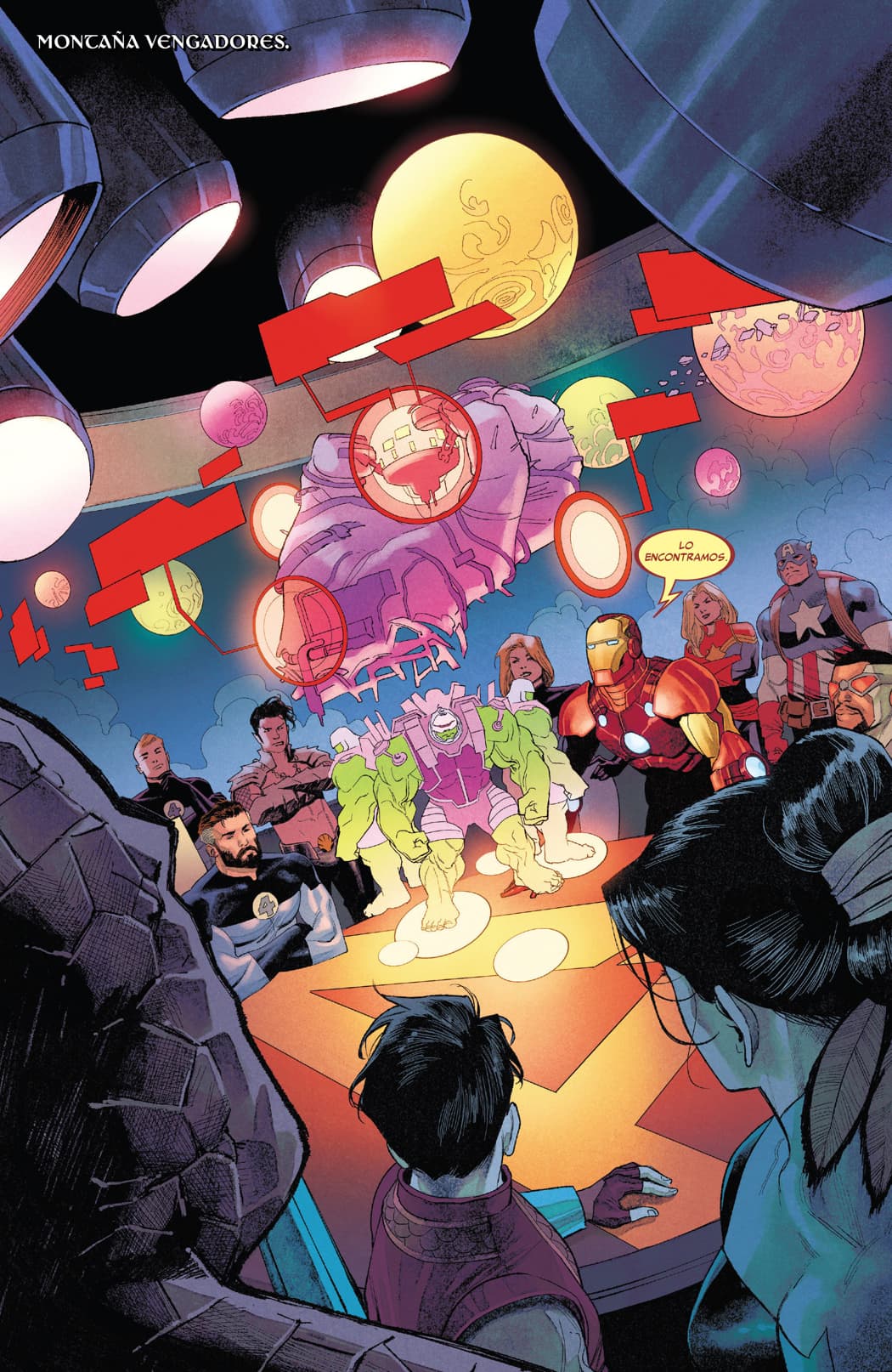 Read Thor (2020) Manga Online
