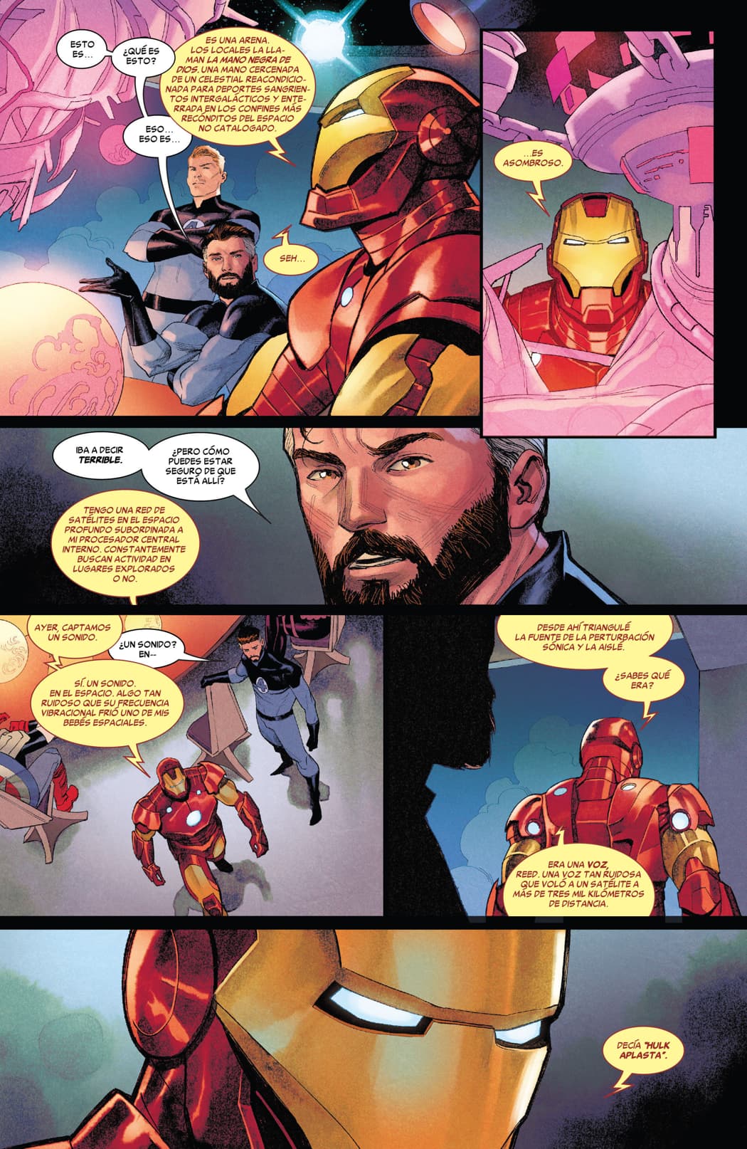 Read Thor (2020) Manga Online