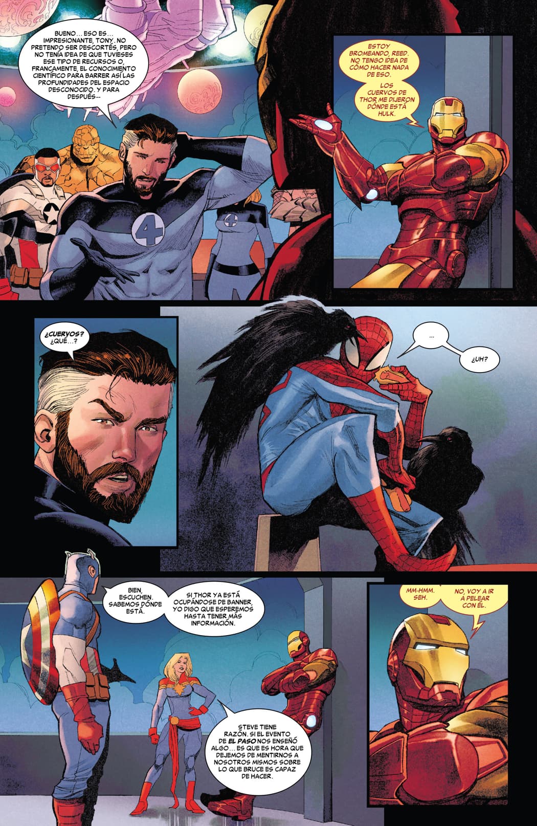 Read Thor (2020) Manga Online