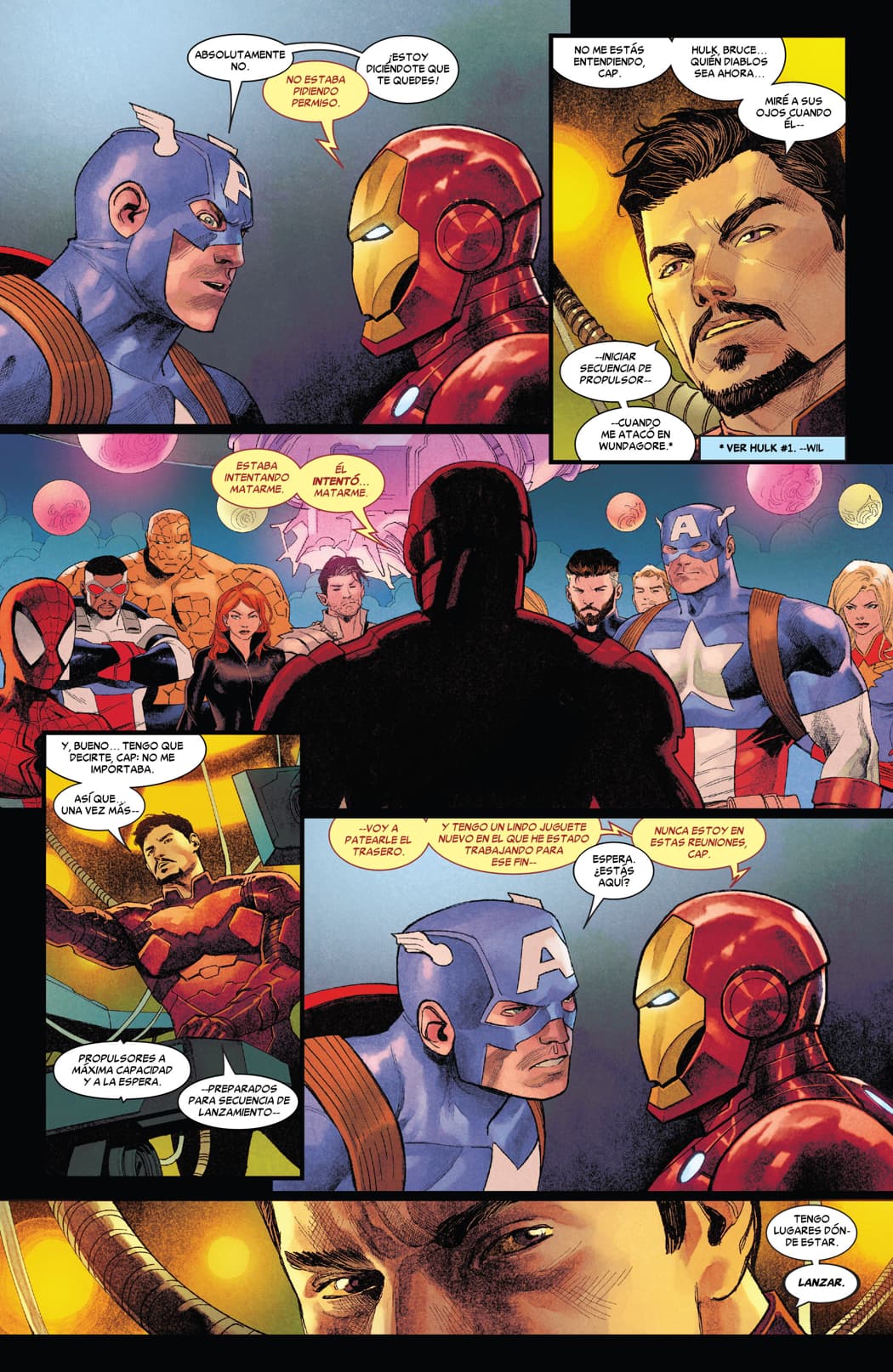 Read Thor (2020) Manga Online