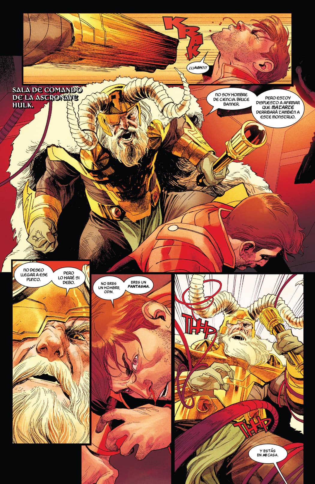 Read Thor (2020) Manga Online