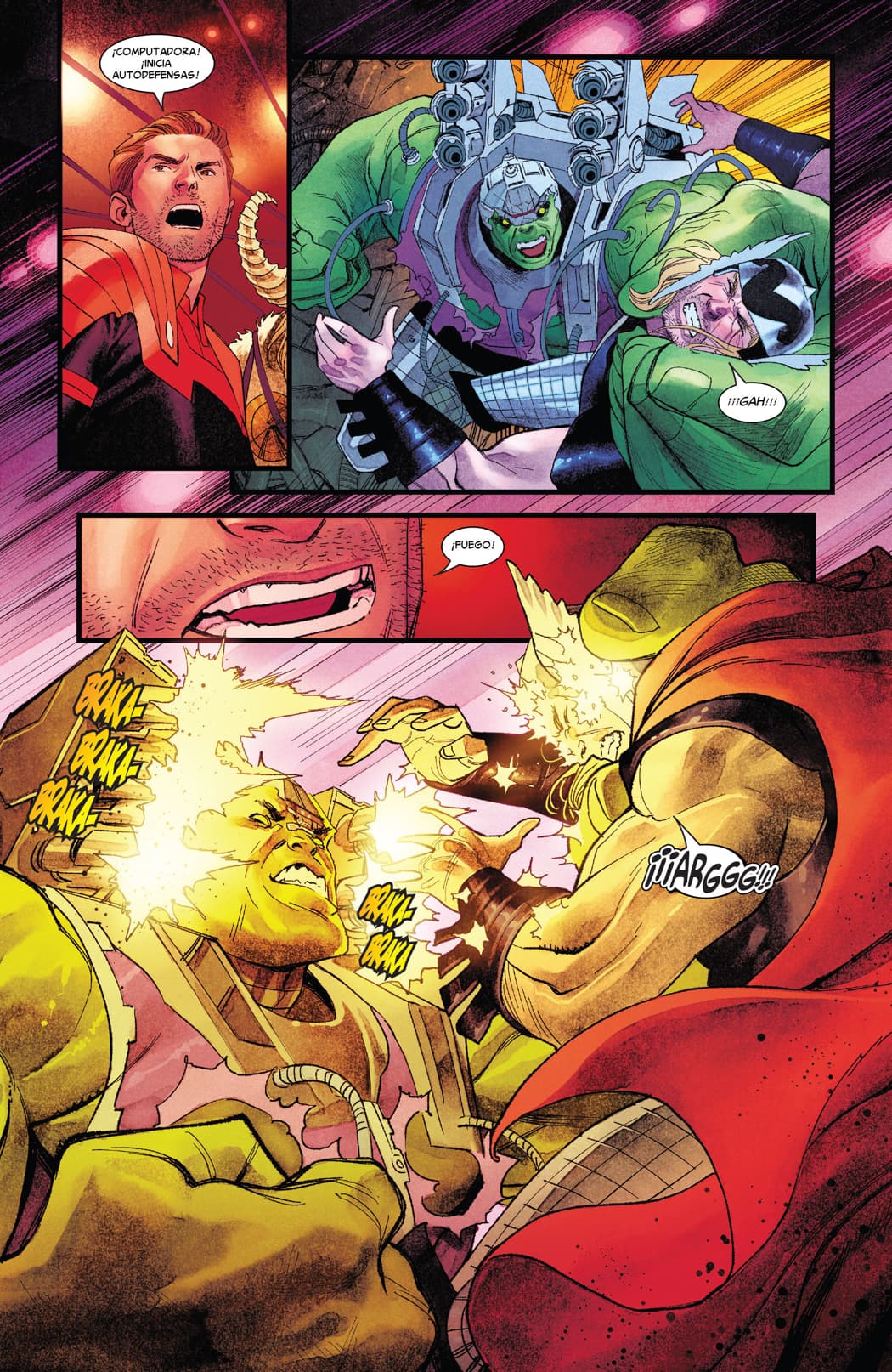 Read Thor (2020) Manga Online