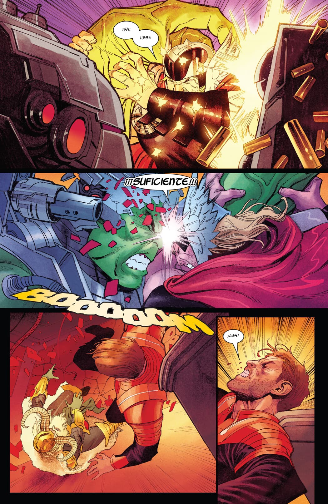 Read Thor (2020) Manga Online