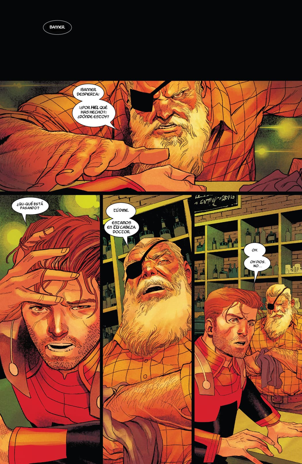 Read Thor (2020) Manga Online
