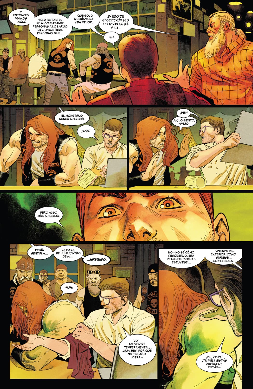 Read Thor (2020) Manga Online