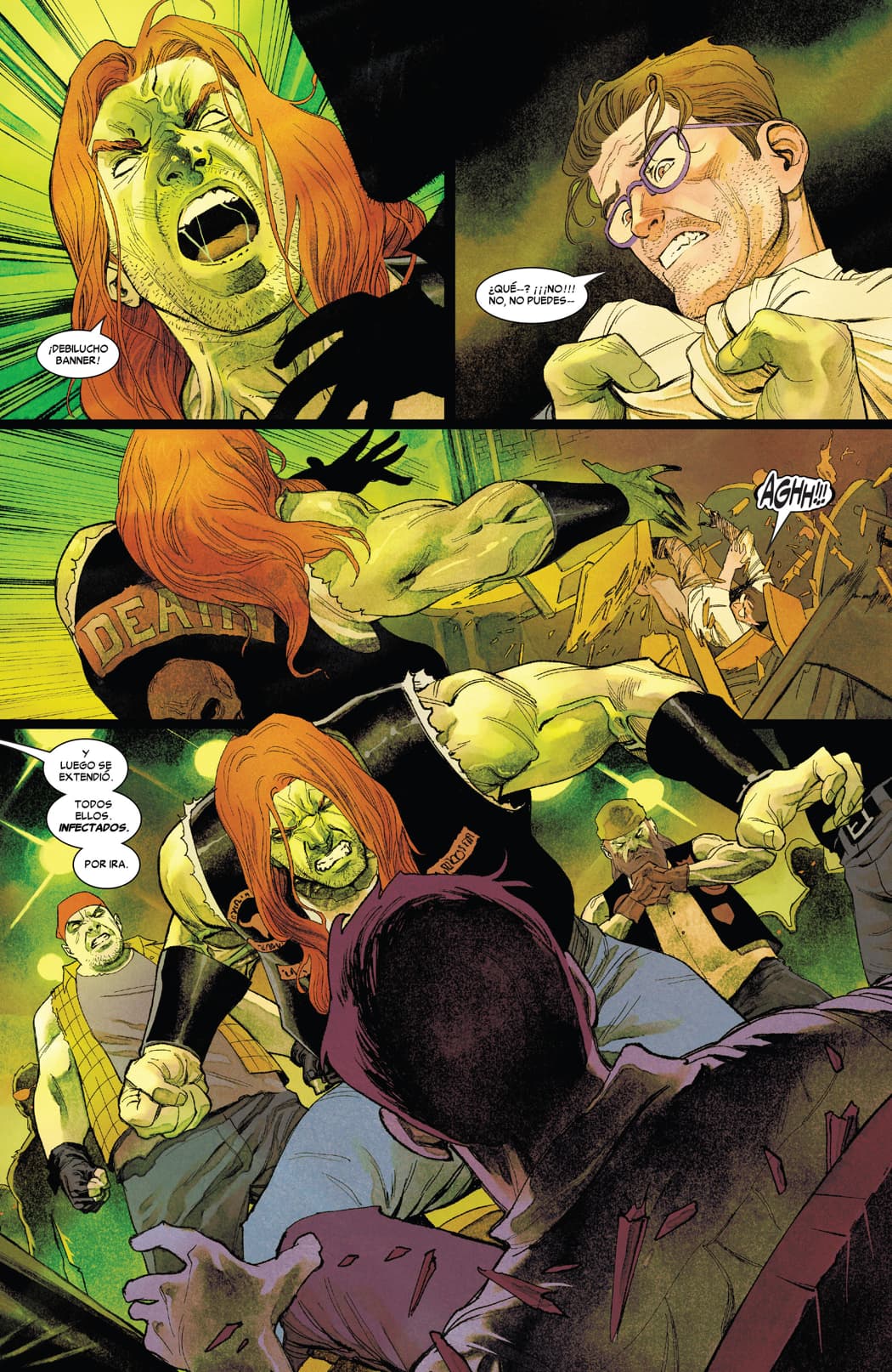 Read Thor (2020) Manga Online