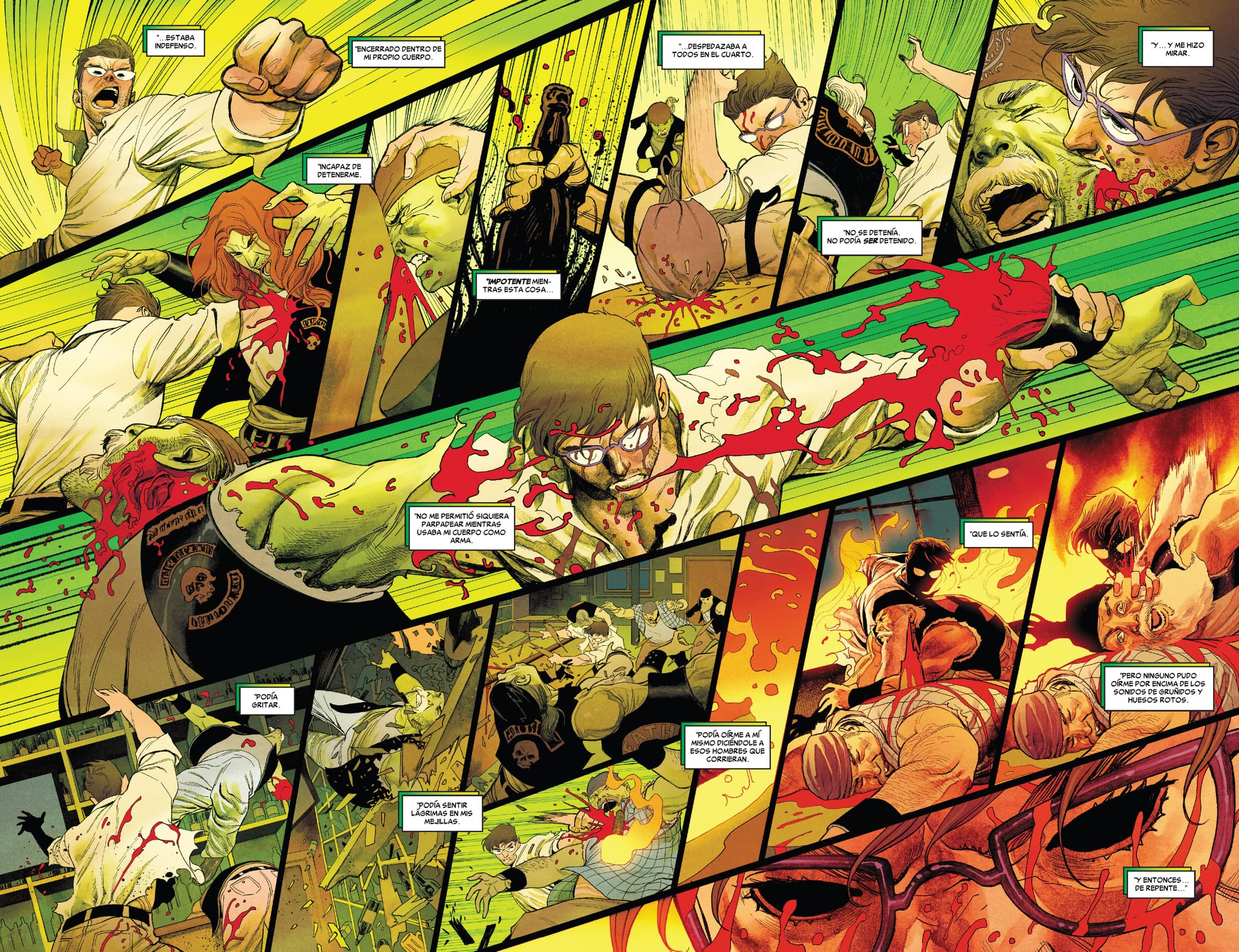 Read Thor (2020) Manga Online