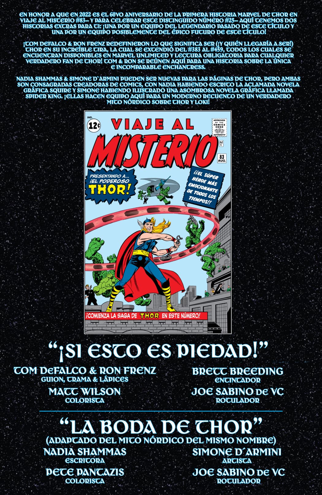 Read Thor (2020) Manga Online