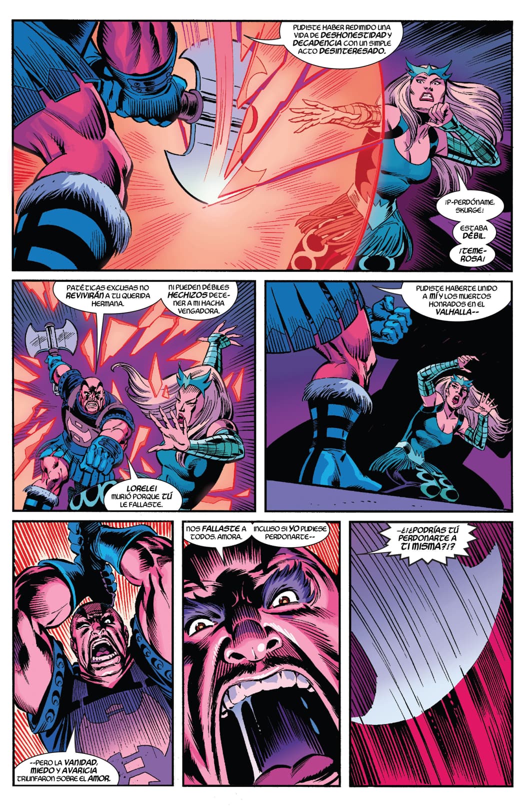 Read Thor (2020) Manga Online