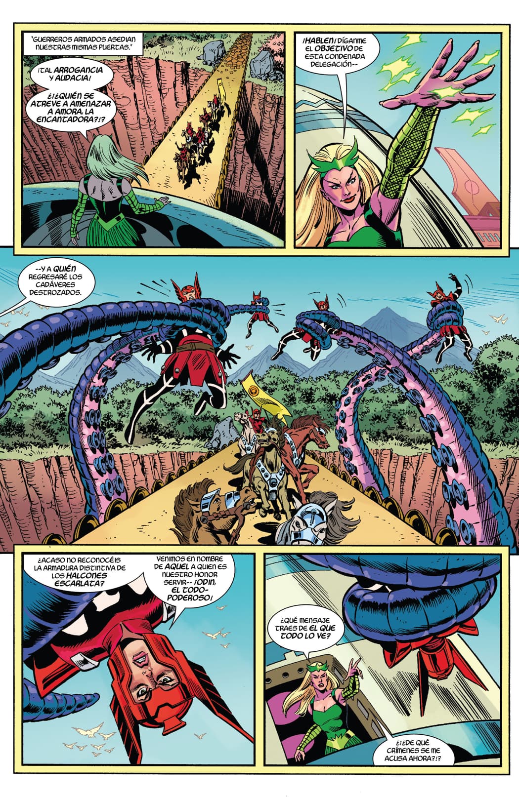 Read Thor (2020) Manga Online