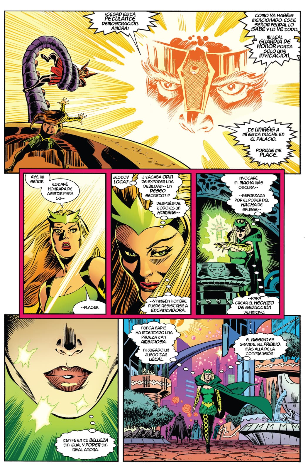 Read Thor (2020) Manga Online