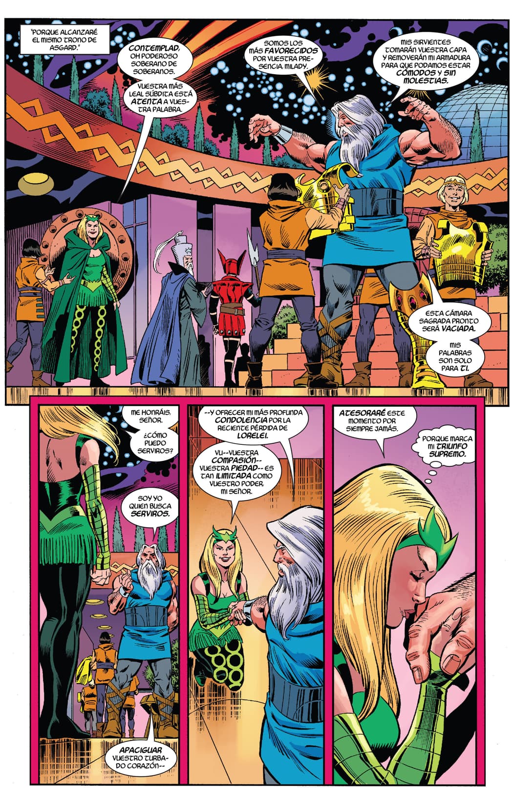 Read Thor (2020) Manga Online