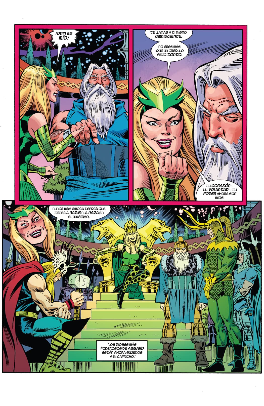 Read Thor (2020) Manga Online